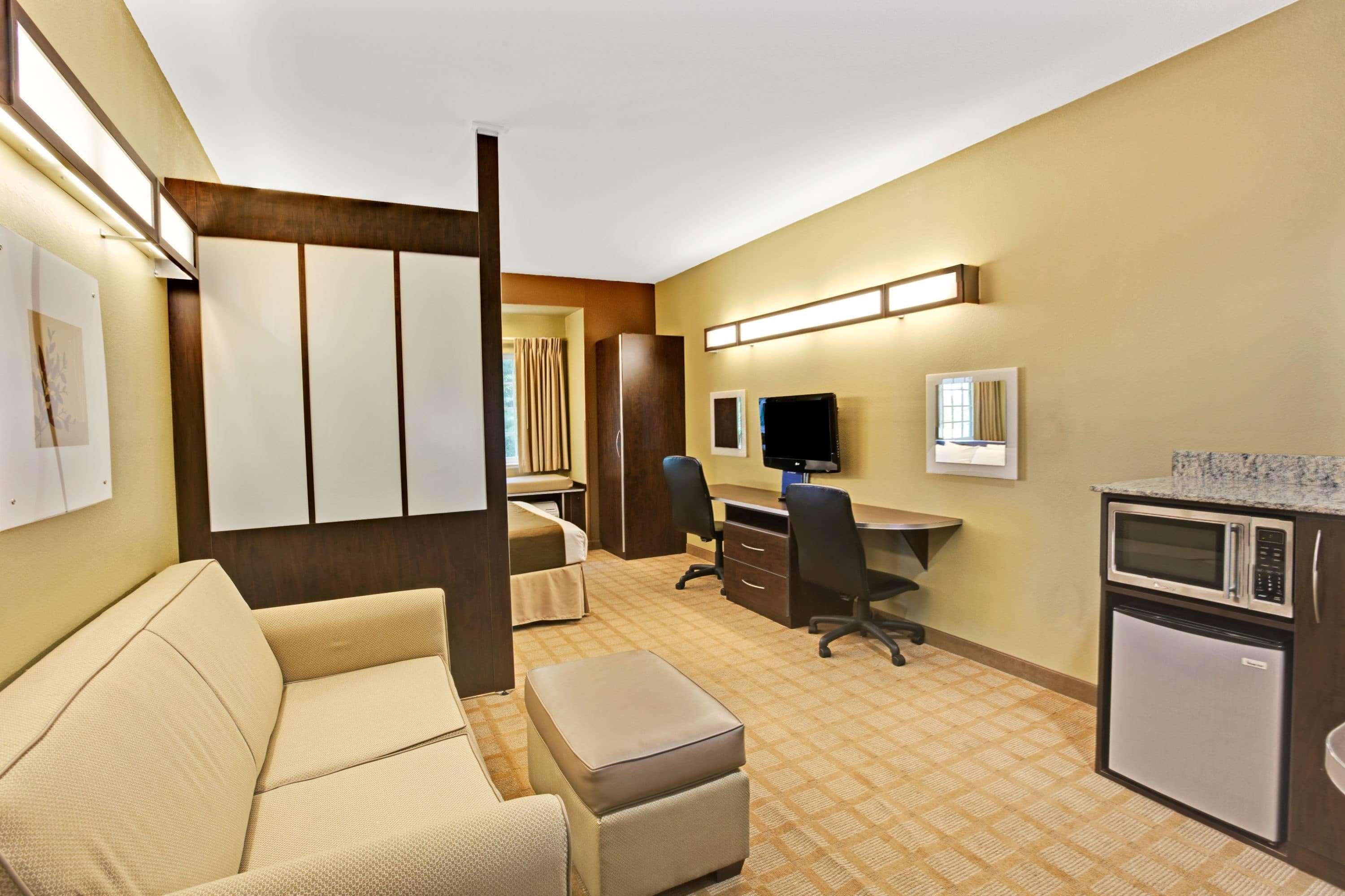 Microtel Inn & Suites By Wyndham Bryson City Exterior foto