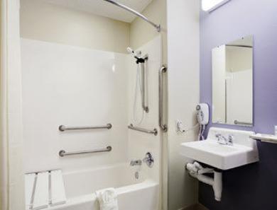 Microtel Inn & Suites By Wyndham Bryson City Habitación foto
